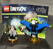 LEGO Dimensions 71247 Fantastic Beasts Tina Goldstein Fun Pack Swooping Evil
