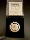 2023 Full Disclosure #62 Silver Shield 1 oz .999 Silver Round Proof #291/465