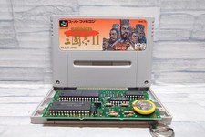 Sangokushi Ⅱ Sangokushi 2 Sangokushi 2 Famicom S software Japan GG