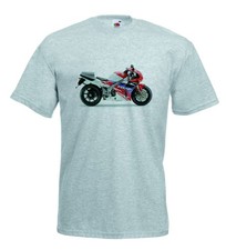 Honda RC45 RVF 750 Motorcycle motorbike t-shirt