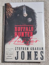 Signed! Buffalo Hunter Hunter Stephen Graham ...