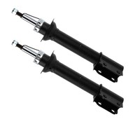 2 Sachs StoßDäMpfer 319 807 Vorderachse FüR Renault Megane ScéNic