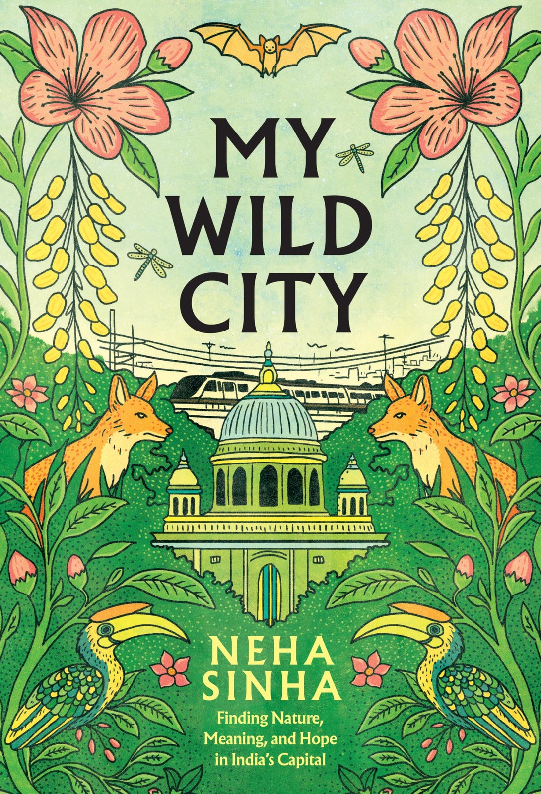 Chelsea Green Publishing Co My Wild City: Finding Nature, Meaning, And Hope In India’s Capital - Image 5