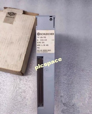 SCHLEICHER USW PGS Module brand new DHL