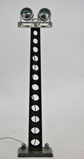 Vintage Marx O Scale Floodlight Tower 416 Metal 1:48 Gauge Metal