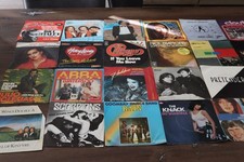 Schallplatten 225 Stück; Gebraucht; SEHR GUT...