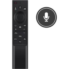 For Samsung UE50DU7110KXXU Smart Voice TV replacement Remote Control