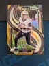 2024 Select - Premier Level Spencer Rattler #130 Black & Gold Shock Prizm (RC)