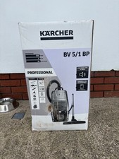 K’Archer BV 5/1 BP backpack vacuum cleaner