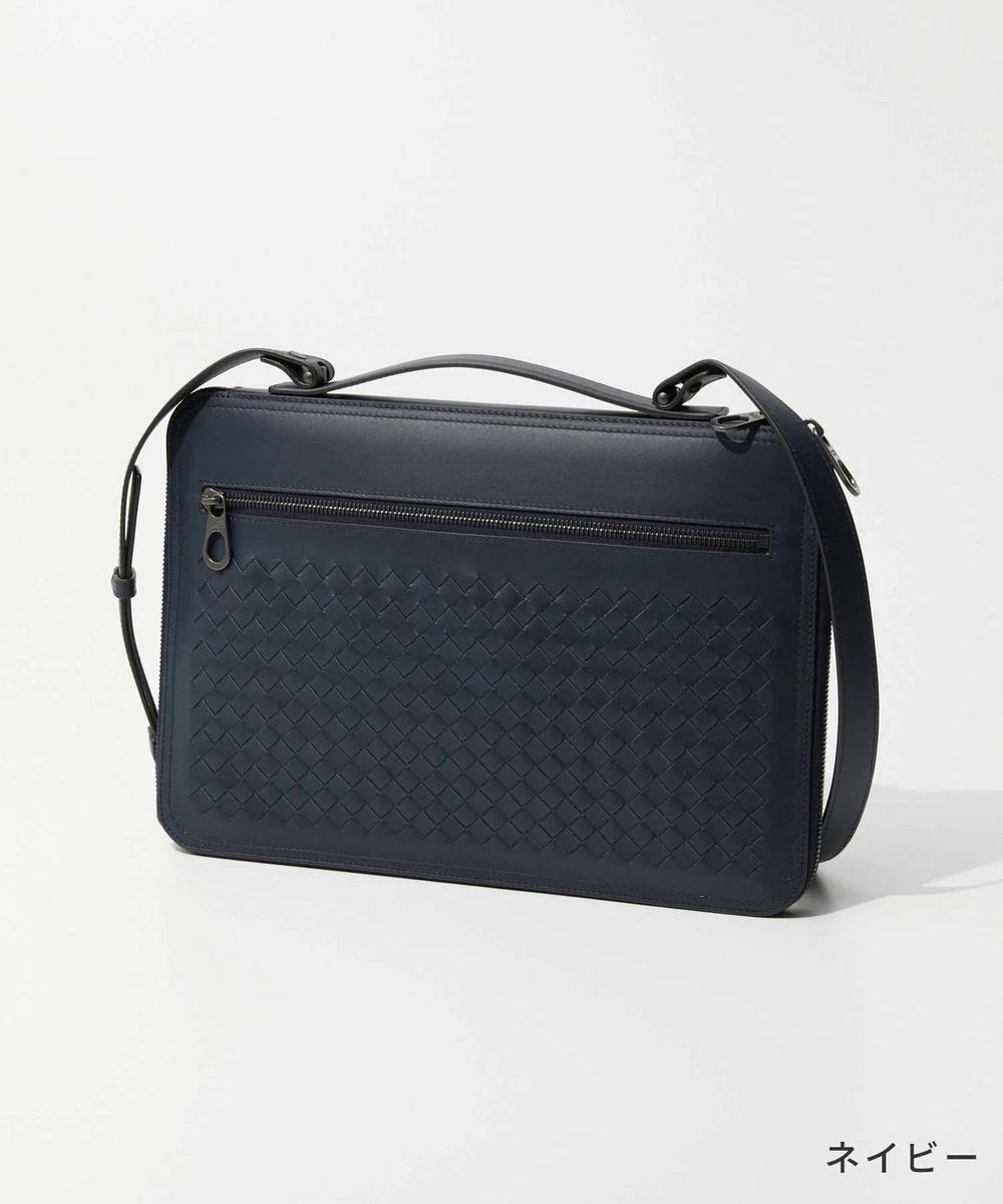 Bottega Veneta Business Bags for Men for sale | eBay