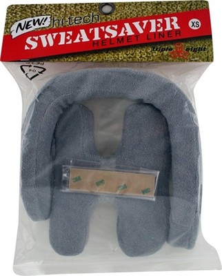 TRIPLE 8 SWEATSAVER SKATE HELMET LINER XL-GREY
