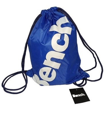 Bench Gym Bag Training Sports Sack Drawstring Body Freizeit Fitness Turnbeutel