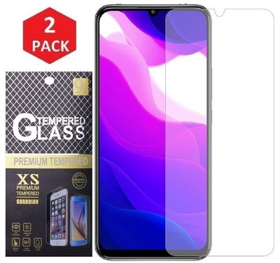2x Xiaomi Poco M5 Panzerfolie Schutzglas 9H Echt Glas Display Schutz Folie
