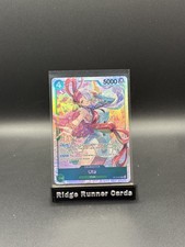Uta OP13-023 SR - One Piece TCG Card - English Super Rare Foil