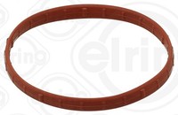 Elring Dichtung AnsaugkrüMmergehäUse 464.080 Mvq Silikon-Kautschuk FüR Fiat Jeep