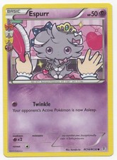 Espurr Common Generations: Radiant Collection RC14/RC32 NM on eBay