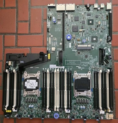 IBM O1KN187 X3550 M5 System Board