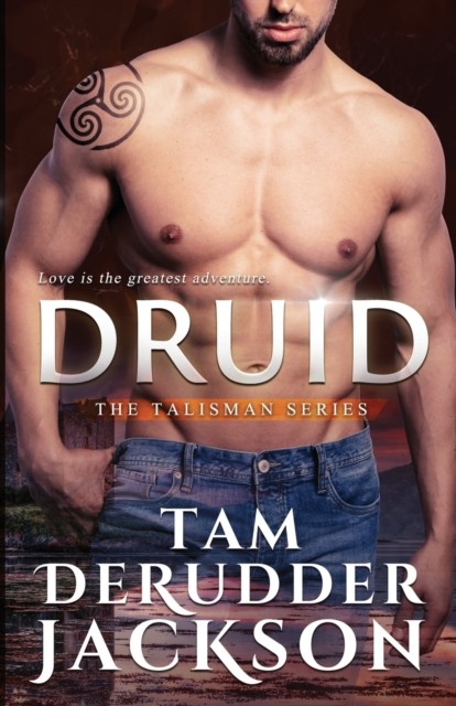 Druid (5) (Talisman) by Tam DeRudder Jackson (PB 2020) - Image 3