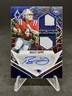 BAILEY ZAPPE 2022 Panini Phoenix  Rookie Patch Autograph Card #RAD-BZ Patriots!