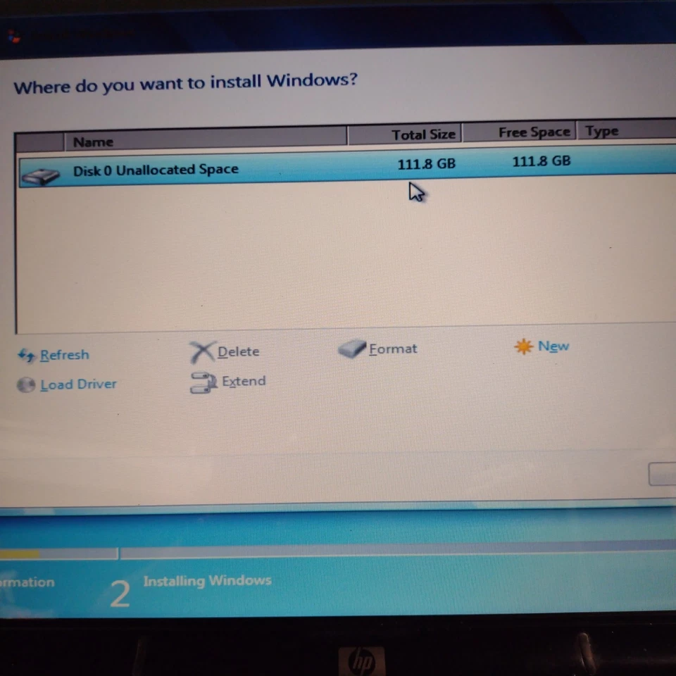 HP Pavilion DV6000 15.4" Laptop Intel Core Duo T2350 1GB 128GB BOOTS BIOS H3017 - Image 3 of 4