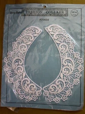 Vintage Lace Collar Sunny Styles Fashion Collars #30638
