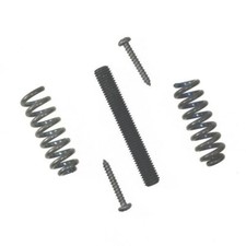 Spring Bolt Handrail Connector with instructions
