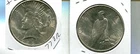 1926 S PEACE SILVER DOLLAR BU+ 778R