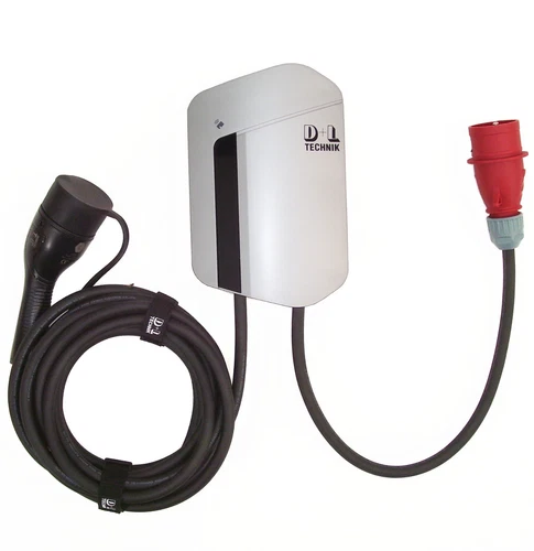 Wallbox Ladegerät Ladekabel Typ 2 mobile Ladestation Elektrofahrzeuge Elektro - Bild 13 von 22