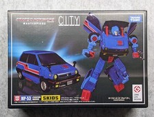 Takara Transformers Masterpiece MP-53 Skids MISB