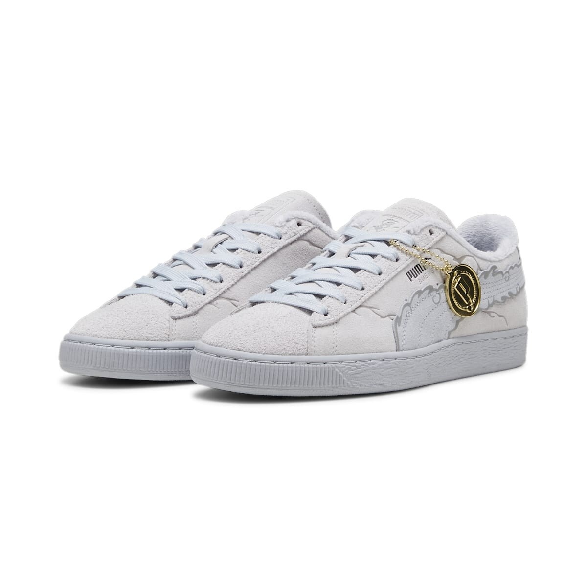 Size 8 - PUMA One Piece x Suede Gear 5 Luffy for sale online Size 8 - PUMA One Piece x Suede Gear 5 Luffy for sale online