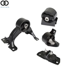 EM-4113 For 2011-2018 Dodge Journey 3.6L V6 FWD AUTO Engine Motor & Trans Mount