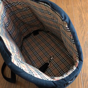 burberry pet carrier