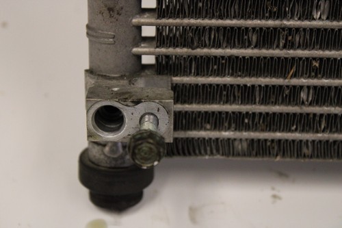 2000-2003 Honda S2000 S2K AC A/C Condenser Air Conditioning OEM AP1 - Picture 8 of 9