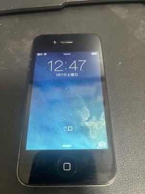 Junk Iphone4 32Gb Softbank | eBay