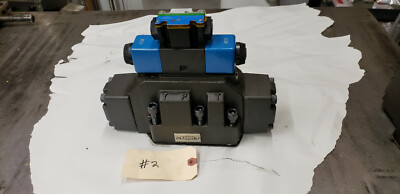 Benchmark DG5S-8-2C-T-M-FW-B5-30  Directional  Control Valve 110V NEW NO BOX #2