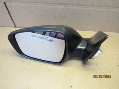 2012 2013 2014 2015 2016 2017 Hyundai Elantra Left Driver Side View Mirror OEM - Picture 2 of 5