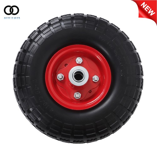 All Terrain Solid Never Flat Tires Wheel Kit Fit For Honda EU3000is Generator - Bild 6 von 18