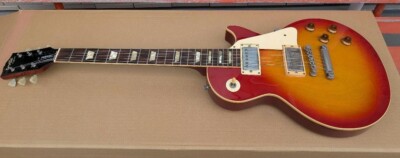 Custom Orville By Peofessional Les Paul Electric Guitar Made in Japan From JAPAN