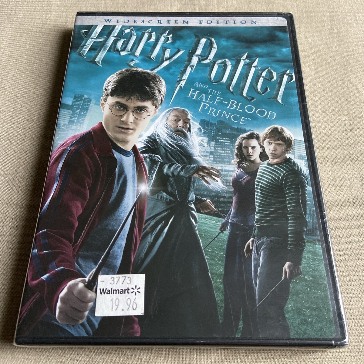 Harry Potter & the Half-Blood Prince (DVD 2009 Widescreen NEW) 6