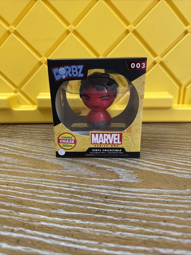 Funko Dorbz: Marvel - Hulk (Chase) #3 Red Hulk