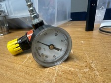 Parker 15R110FB 1/4” NPT Regulator Used 250 PSI