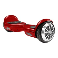 Swagtron T881 Adult Lithium-Free Dual 250W Self-balancing Red Color
