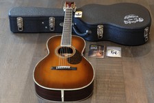 Minty! 2019 Martin Custom Shop 00-42 John Mayer Crossroads Ambertone + Ohsc