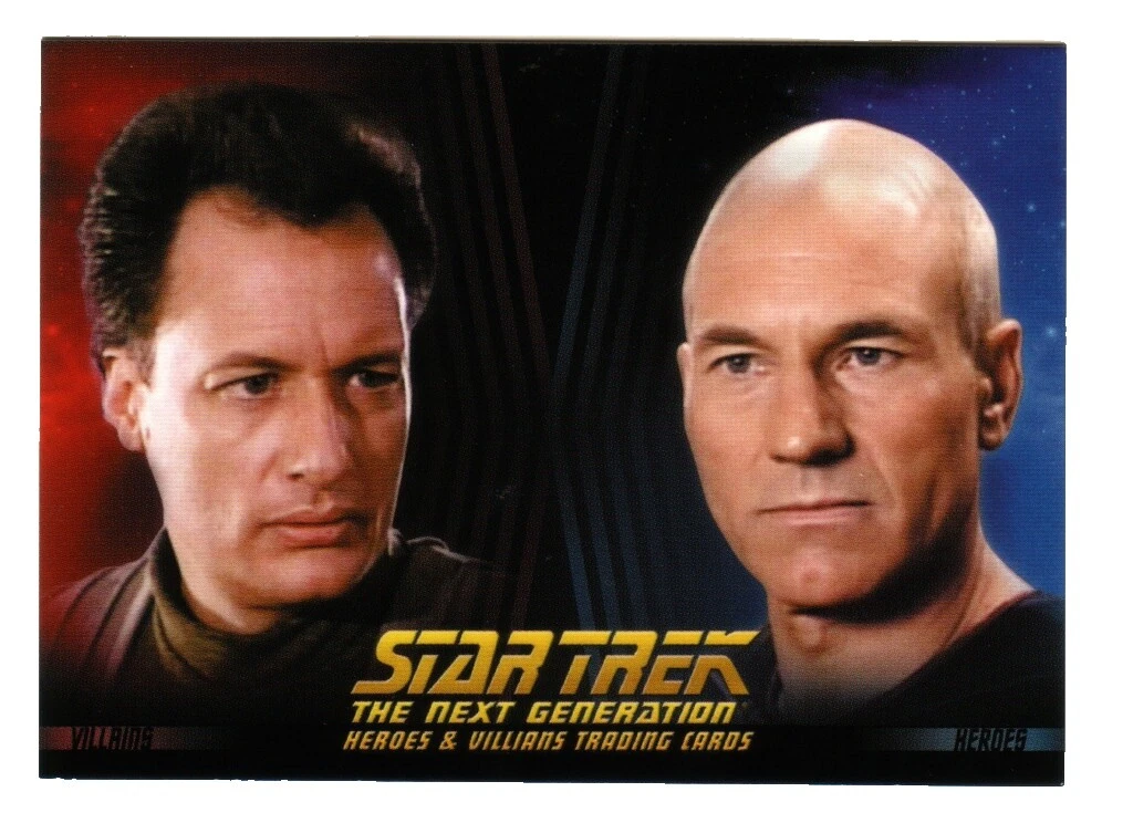 星际迷航科幻收藏品交易卡