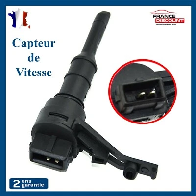 Capteur de Vitesse prévu pour Passat B5 de 1996 à 2005 012409191D - Photo 1/4