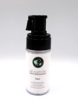 El Patron Talc All Natural Finely Groud Talc ~ 50 g