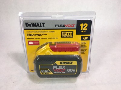Аккумулятор dewalt 12ah