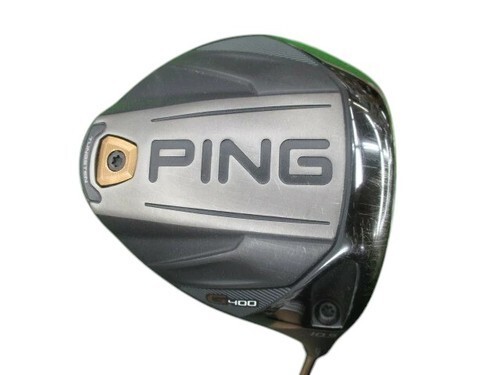 PING G400 1W ドライバー 10.5度 PING G400 10.5° 1W ヘッド G400ドライバー│CLUB PING【PING