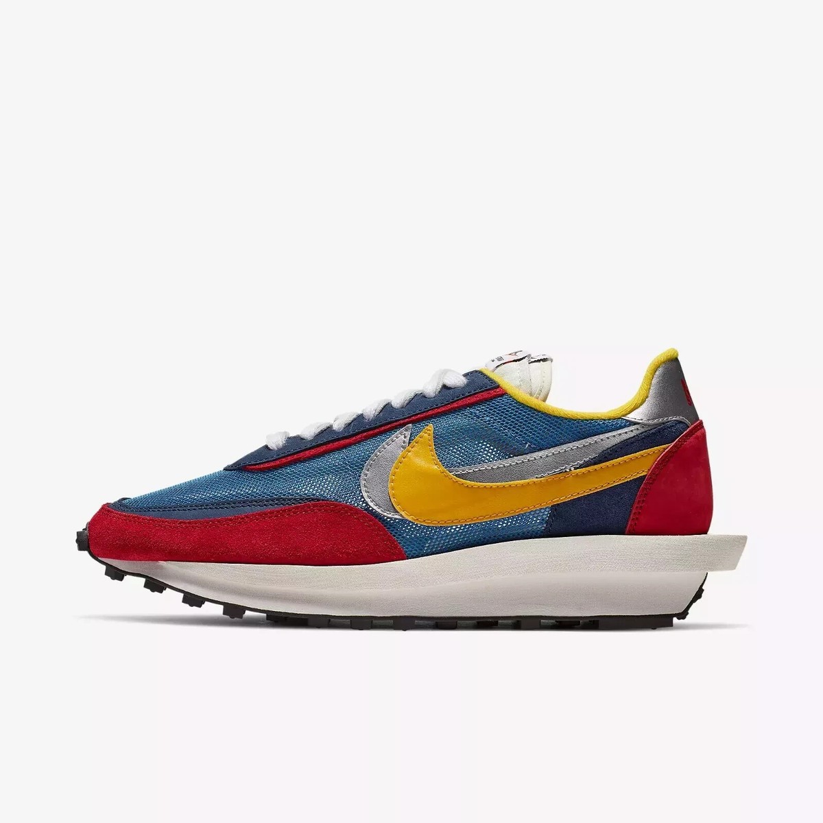 Size 13 - sacai x Nike LDWaffle Varsity Blue for sale online | eBay