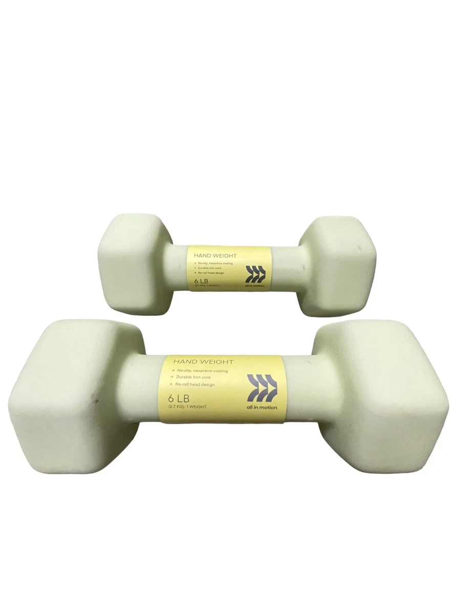 All in motion sale 10 lb dumbbell